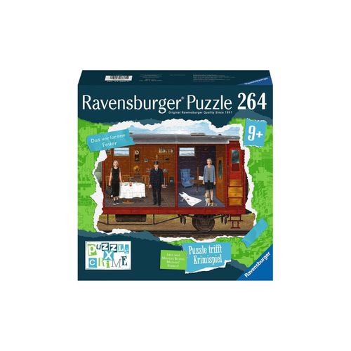 4005556133802 - Ravensburger Puzzle X Crime Kids - Das verlorene Feuer - 264 Teile Puzzle-Krimispiel für 1- 4 junge Detektive ab 9 Jahren 4005556133802 - Ravensburger Puzzle X Crime Kids - Das verlorene Feuer - 264 Teile Puzzle-Krimispiel für 1- 4 junge Detektive ab 9 Jahren