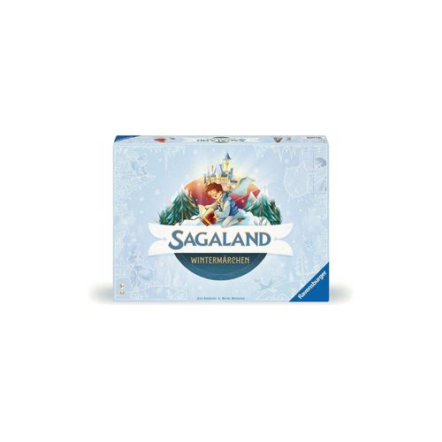 4005556224609 - Randolph Alex Ravensburger 22460 - Sagaland Wintermärchen - Brettspiel für Kinder und Erwachsene 2-6 Spieler Merkspiel Klassiker ab 6 Jahren 4005556224609 - Randolph Alex Ravensburger 22460 - Sagaland Wintermärchen - Brettspiel für Kinder und Erwachsene 2-6 Spieler Merkspiel Klassiker ab 6 Jahren