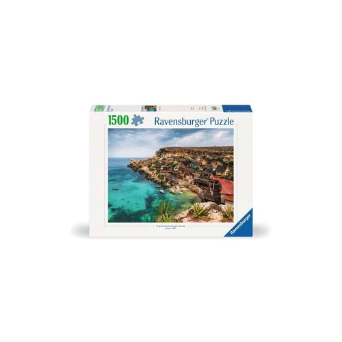 4005555007395 - Popey Village Malta 1500p