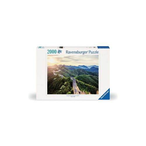 4005556171149 - Ravensburger Puzzle 17114 Chinesische Mauer im Sonnenlicht 2000 Teile Puzzle 4005556171149 - Ravensburger Puzzle 17114 Chinesische Mauer im Sonnenlicht 2000 Teile Puzzle