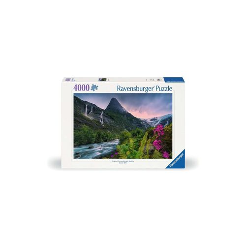 4005555008118 - Ravensburger Puzzle 12000811 - Atemberaubende Bergstimmung - 4000 Teile Puzzle für Erwachsene ab 14 Jahren 4005555008118 - Ravensburger Puzzle 12000811 - Atemberaubende Bergstimmung - 4000 Teile Puzzle für Erwachsene ab 14 Jahren