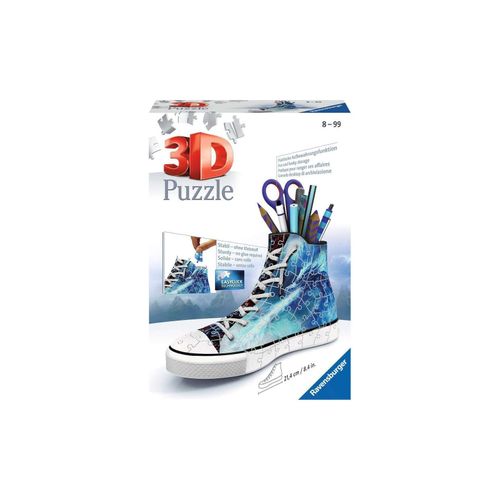 4005556115662 - 3D Puzzle Sneaker Mystische Drachen