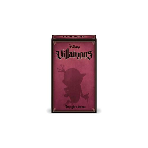 4005556228447 - Prospero Hall Ravensburger 22844 - Disney Villainous - Jetzt gibt s Saures deutsche Ausgabe der 6 Erweiterung von Villainous für 2 oder mehr Spieler ab 10 Jahren 4005556228447 - Prospero Hall Ravensburger 22844 - Disney Villainous - Jetzt gibt s Saures deutsche Ausgabe der 6 Erweiterung von Villainous für 2 oder mehr Spieler ab 10 Jahren