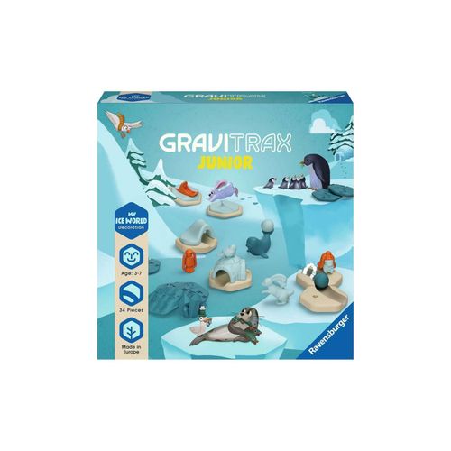 4005556237487 - GraviTrax® Erweiterungsset JUNIOR - ICE 4005556237487 - GraviTrax® Erweiterungsset JUNIOR - ICE
