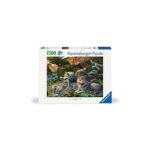 4005555007197 - Spiel Wolfsrudel im Frühlingserwachen 4005555007197 - Spiel Wolfsrudel im Frühlingserwachen