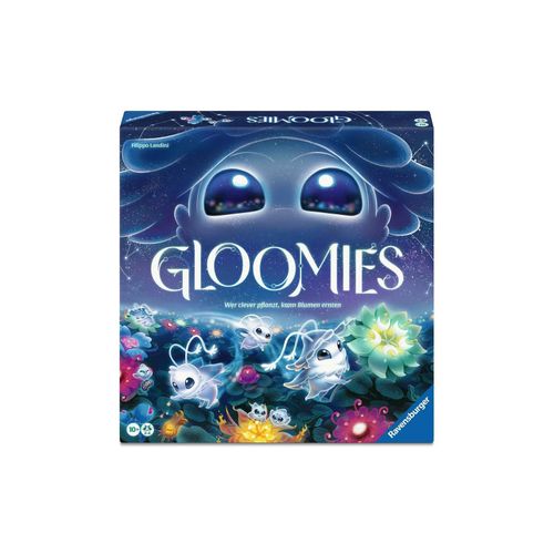 4005556246168 - Landini Filippo Ravensburger 24616 - Gloomies - Einfaches Strategiespiel für Familien Erwachsene und Kinder - Brettspiel für 2-4 Spieler ab 10 Jahren 4005556246168 - Landini Filippo Ravensburger 24616 - Gloomies - Einfaches Strategiespiel für Familien Erwachsene und Kinder - Brettspiel für 2-4 Spieler ab 10 Jahren
