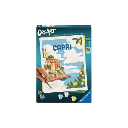 4005556258932 - CreArt - Capri Malen 4005556258932 - CreArt - Capri Malen