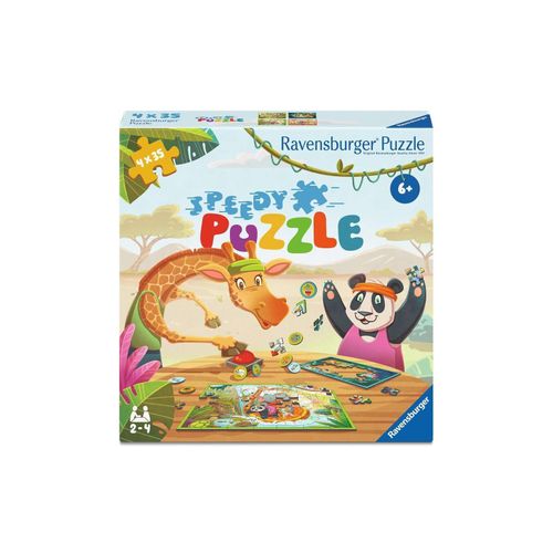4005555041719 - Puzzle Kinderpuzzle - Speedy Puzzle