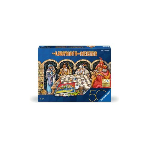 4005556224746 - Kobbert Max J Ravensburger 22474 Labyrinth der Meister - Die Meisterversion des verrückten Labyrinths für 2 - 4 Personen ab 9 Jahren