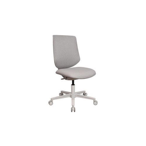 4064323108320 - Home Office Bürostuhl FLEXFIT LADY Stoff ohne Armlehnen 4064323108320 - Home Office Bürostuhl FLEXFIT LADY Stoff ohne Armlehnen