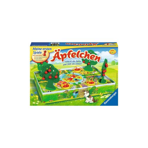 4005556222360 - Äpfelchen Brettspiel 4005556222360 Ravensburger 4005556222360 - Äpfelchen Brettspiel 4005556222360 Ravensburger