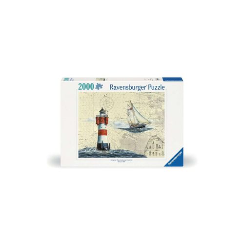 4005555008040 - Ravensburger Puzzle 12000804 - Romantischer Leuchtturm - 2000 Teile Puzzle für Erwachsene ab 14 Jahren 4005555008040 - Ravensburger Puzzle 12000804 - Romantischer Leuchtturm - 2000 Teile Puzzle für Erwachsene ab 14 Jahren