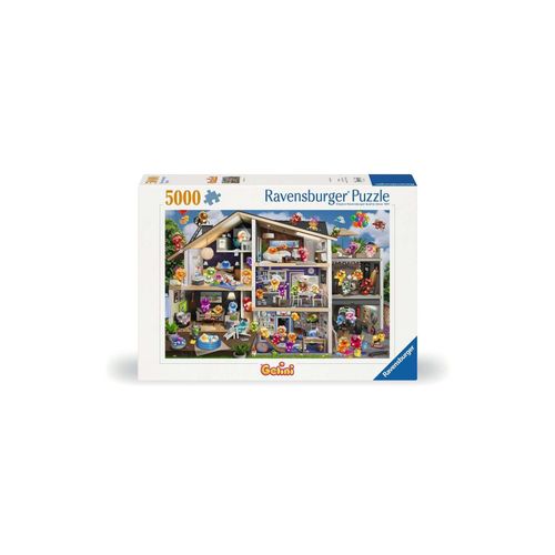 4005556174348 - Spiel Gelini Puppenhaus 4005556174348 - Spiel Gelini Puppenhaus