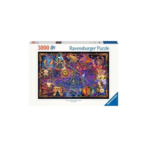 4005556167180 - Ravensburger Puzzle 16718 - Sternzeichen - 3000 Teile Puzzle für Erwachsene und Kinder ab 14 Jahren
