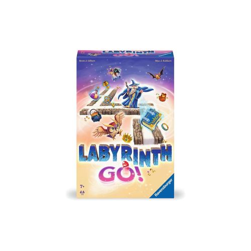 4005556246991 - Labyrinth GO! Brettspiel