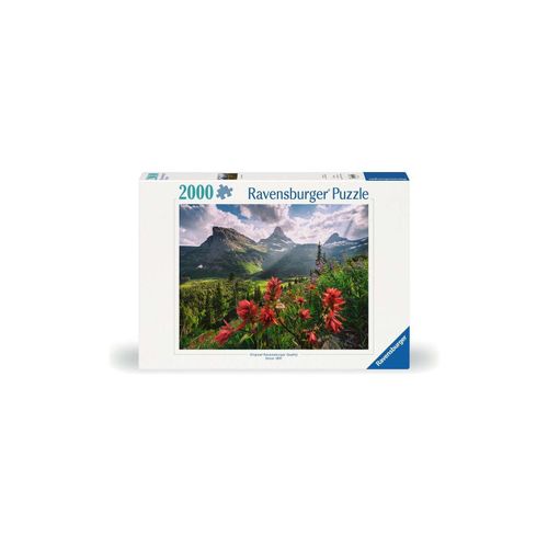 4005555014157 - Ravensburger Puzzle 12001415 - Pristine Mountains - 2000 Teile Puzzle für Erwachsene und Kinder ab 14 Jahren 4005555014157 - Ravensburger Puzzle 12001415 - Pristine Mountains - 2000 Teile Puzzle für Erwachsene und Kinder ab 14 Jahren