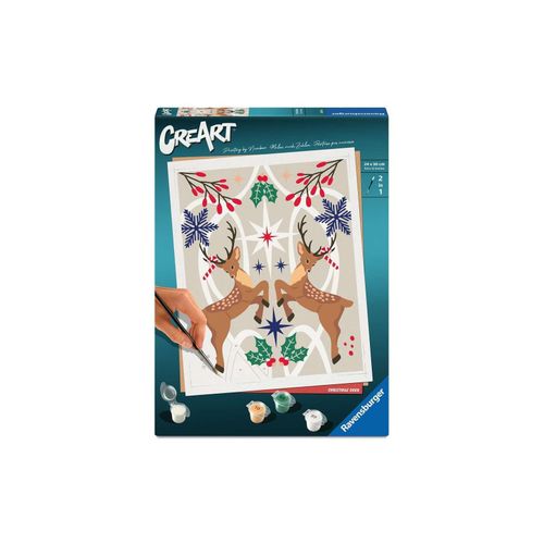 4005556258956 - Spiel Weihnachtlicher Hirsch 4005556258956 - Spiel Weihnachtlicher Hirsch