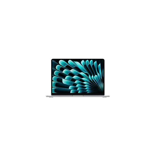 0195949836114 - MacBook Air 136 (Liquid True Tone Retina Display) M4 (10-Core CPU 8-Core GPU) 16 GB RAM 256 GB SSD [Early 2025] silber