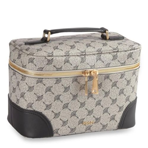 4048835166245 - JOOP! Mazzolino Flora Washbag-black