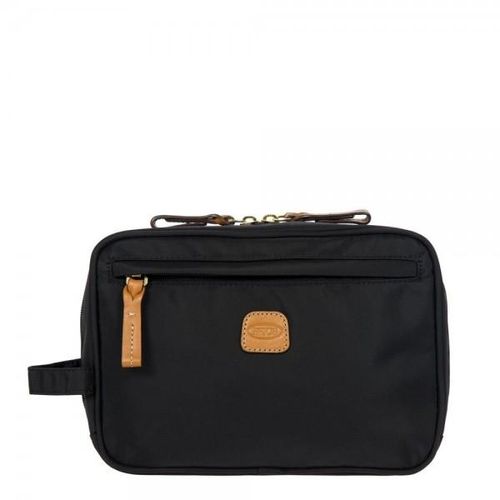 8016623886695 - Brics X-Bag Kulturbeutel 21 cm schwarz