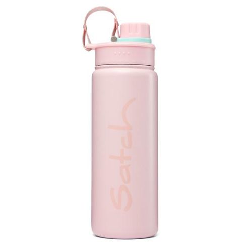 4057081114474 - Edelstahl Trinkflasche Rose Steel 500 ml rosa 4057081114474 - Edelstahl Trinkflasche Rose Steel 500 ml rosa