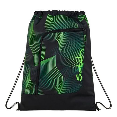 4057081203635 - satch Sportbeutel-Seismic Green