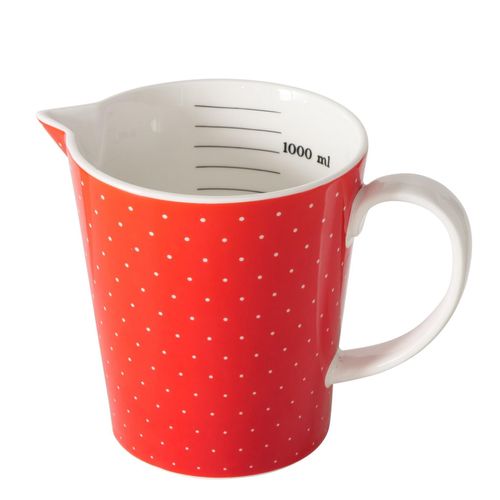 4066076332328 - Messbecher Lilly 21 cm Ø 14 cm 4066076332328 - Messbecher Lilly 21 cm Ø 14 cm