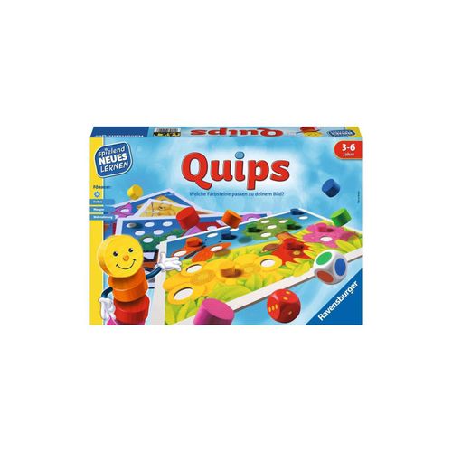 4005556249206 - Quips Würfelspiel 4005556249206 Ravensburger 4005556249206 - Quips Würfelspiel 4005556249206 Ravensburger