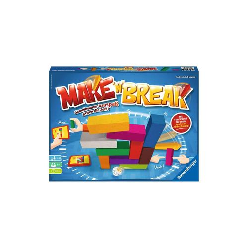 4005556267507 - Make n Break Geschicklichkeitsspiel 4005556267507 Ravensburger