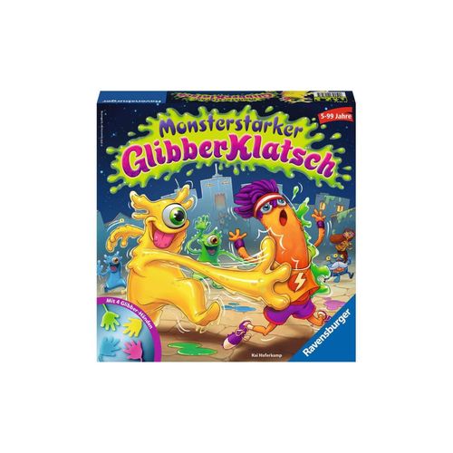 4005556213535 - Monterstarker Glibber Klatsch Geschicklichkeitsspiel
