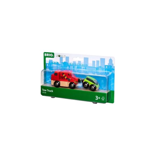 7312350335286 - Spiel Abschleppwagen mit Auto