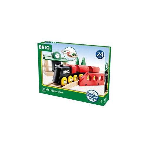 7312350330281 - BRIO 33028 - Junge Mädchen - Mehrfarben - Holz - CE - FSC - Grüner Punkt (33028)