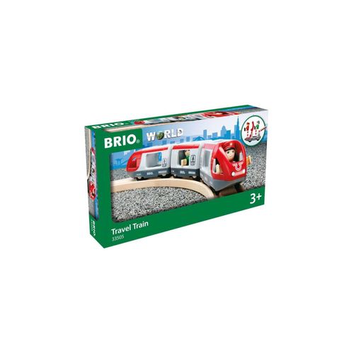 7312350335057 - World Roter Reisezug Spielfahrzeug