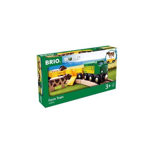7312350334043 - World Bauernhof-Zug Spielfahrzeug 7312350334043 - World Bauernhof-Zug Spielfahrzeug