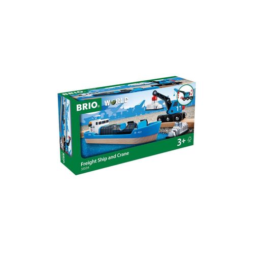 7312350335347 - BRIO 33534 Szenenbild Modelleisenbahnersatzteil & Zubehör (33534)