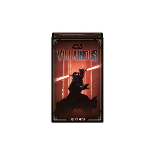 4005556228478 - Prospero Hall Ravensburger 22847 - Star Wars Villainous - Endlich Rache deutsche Ausgabe der 2 Erweiterung für 2 oder mehr Spieler ab 10 Jahren 4005556228478 - Prospero Hall Ravensburger 22847 - Star Wars Villainous - Endlich Rache deutsche Ausgabe der 2 Erweiterung für 2 oder mehr Spieler ab 10 Jahren