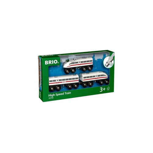 7312350337488 - Schnellzug Spielzeugeisenbahnen 7312350337488 BRIO
