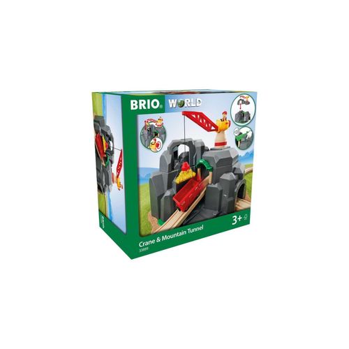 7312350338898 - BRIO 53033889 Typ Tunnel Markenkompatibilität BRIO Empfohlenes Alter in Jahren (mind) 3 Jahr(e) Breite 450 mm Tiefe 270 mm Höhe 241 mm Verpackungsbreite 345 mm Verpackungstiefe 345 mm Verpackungshöhe 195 mm (63388900)