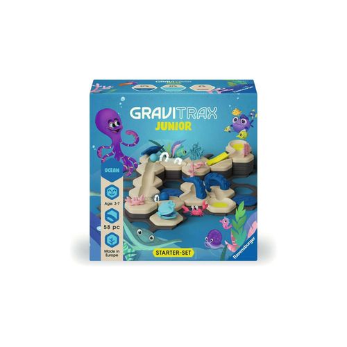 4005556245840 - Spiel GraviTrax Junior - Starter-Set S Ocean 4005556245840 - Spiel GraviTrax Junior - Starter-Set S Ocean