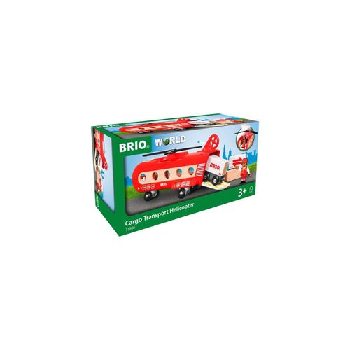 7312350338867 - Spiel Eisenbahn-Transporthubschrauber 7312350338867 - Spiel Eisenbahn-Transporthubschrauber