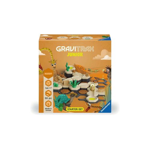 4005556245857 - GraviTrax Junior Starter-Set S Desert Bahn