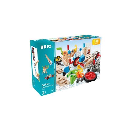 7312350345872 - BRIO Builder Box 135-tlg - Multi-Set - Mehrfarben - CE - FSC (34587) 7312350345872 - BRIO Builder Box 135-tlg - Multi-Set - Mehrfarben - CE - FSC (34587)