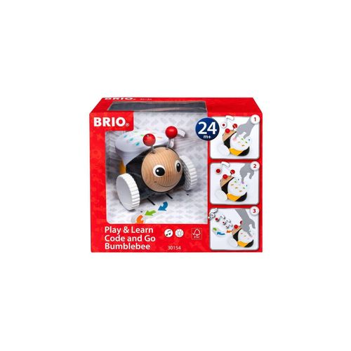 7312350301540 - Code & Go Bumblebee - Abbildung Fahrzeug - 2 Jahr(e) - AAA - Kunststoff - Holz - Mehrfarbig (63015400)