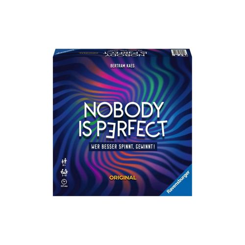 4005556268450 - Kaes Bertram Nobody is perfect Original