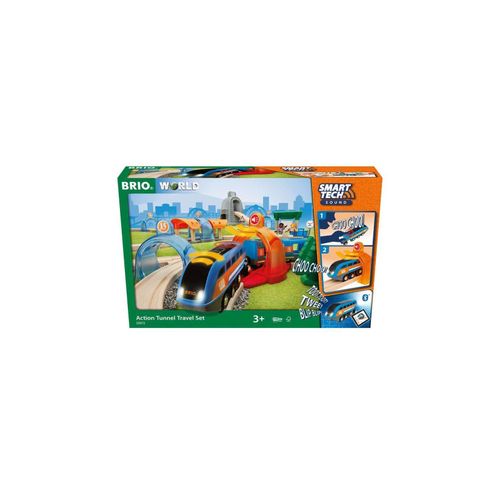 7312350339727 - RAVENSBURGER Action Tunnel Circle Set Tunnel Set Altersgruppe 3+