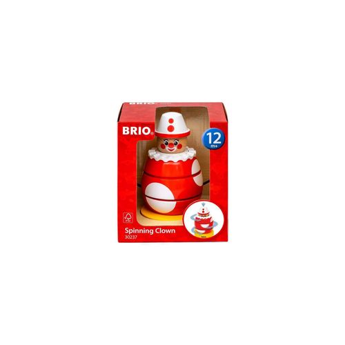 7312350302370 - Spiel Drück- & Dreh-Clown
