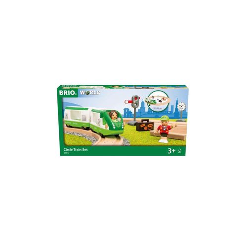 7312350338478 - Starter Set Reisezug 33847 Spielzeugeisenbahnen 7312350338478 BRIO 7312350338478 - Starter Set Reisezug 33847 Spielzeugeisenbahnen 7312350338478 BRIO
