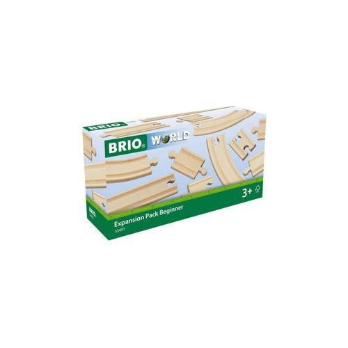 7312350334012 - RAVENSBURGER Brio World 63340100 Modelleisenbahn und Zubehör Altersgruppe 3+