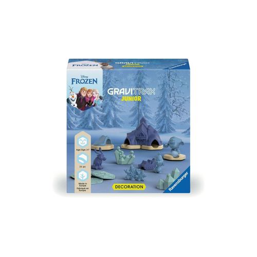 4005556238613 - Ravensburger 23861 GraviTrax Junior Extension Disney Frozen Murmelbahn für Kinder ab 3 Jahren mit Spielfiguren aus der Welt der Eiskönigin 4005556238613 - Ravensburger 23861 GraviTrax Junior Extension Disney Frozen Murmelbahn für Kinder ab 3 Jahren mit Spielfiguren aus der Welt der Eiskönigin