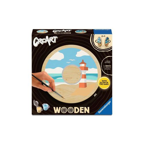 4005556259243 - CreArt Wooden - Meer Malen